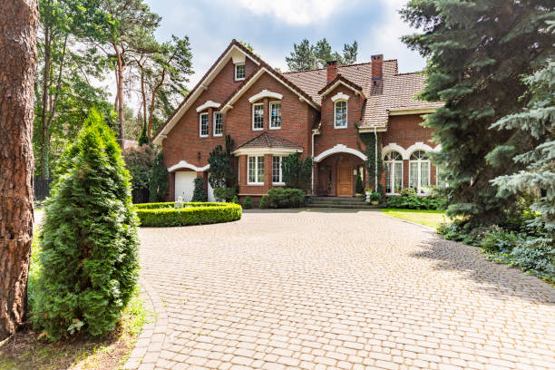 Best Cobblestone Driveway Pavers  in Middlesex, NC