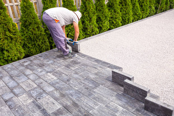 Best Residential Driveway Paver Services  in Middlesex, NC