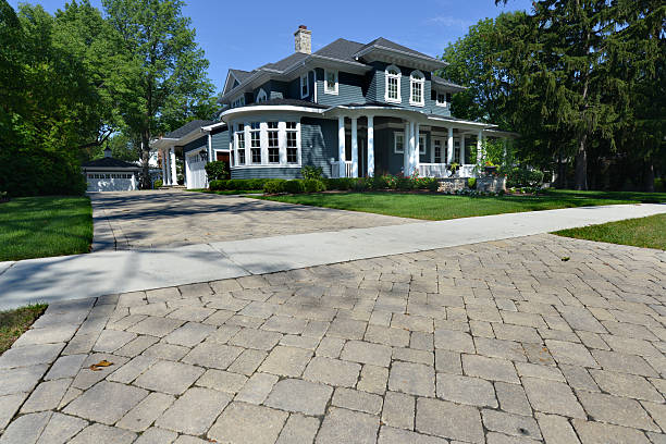 Best Interlocking Driveway Pavers  in Middlesex, NC