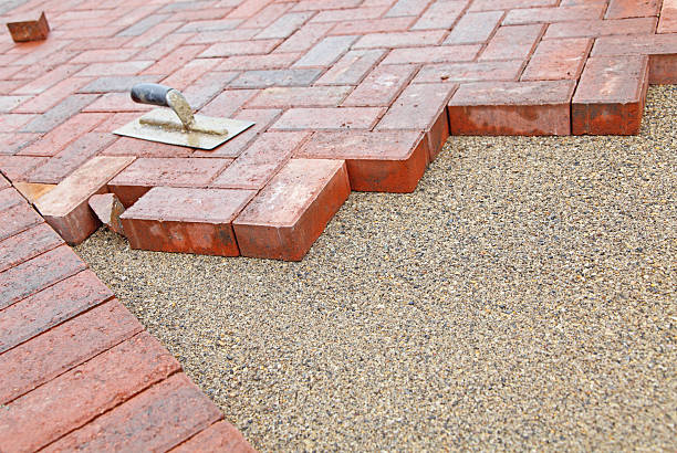 Trusted Middlesex, NC Driveway Pavers Experts